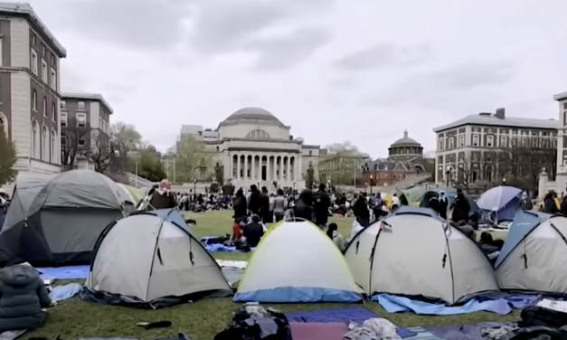 College Activists Postpone Anti-Israel Encampment Because Students Are Too White